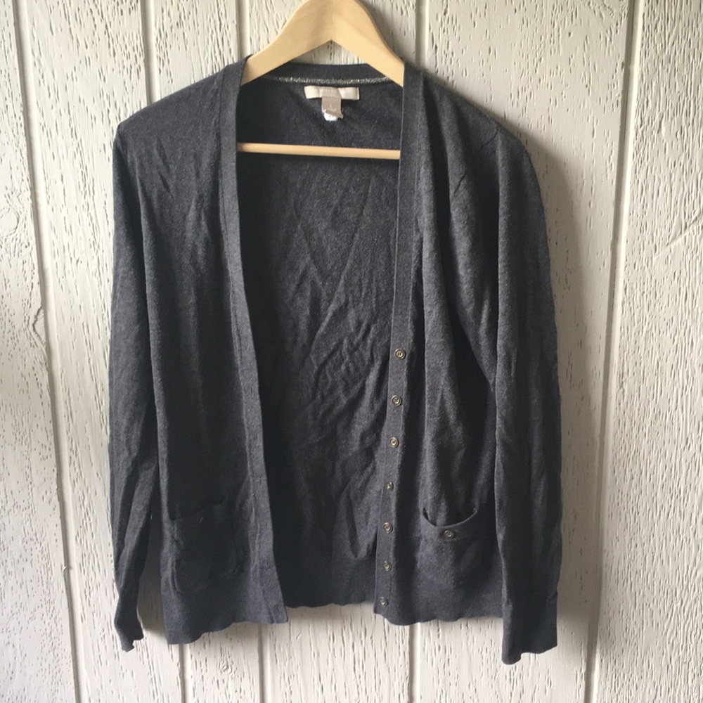BR Cute Basic Cardigan
